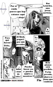 Antologia Bizarra De Manonegra