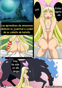 Antologia Bizarra De Manonegra