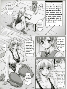 Mi Propia Sirvienta De Enormes Tetas