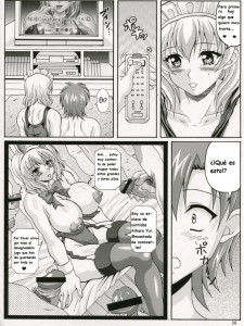 Mi Propia Sirvienta De Enormes Tetas