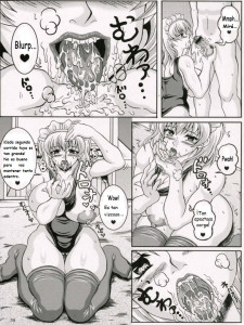 Mi Propia Sirvienta De Enormes Tetas