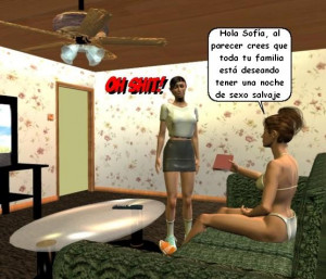 Secretos De Familia