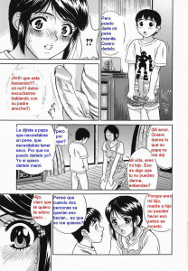 Reeplazando A Papá - Doujin