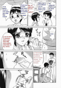 Reeplazando A Papá - Doujin