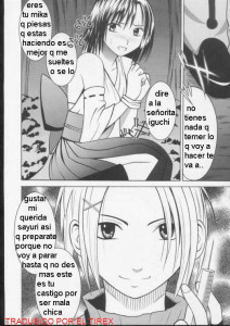 Mika La Chica Rebelde