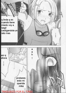 Mika La Chica Rebelde