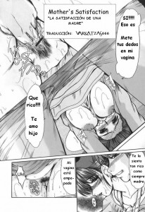 Mothers Satisfaction