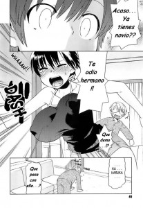 Mi Enorme Hermana Menor