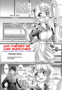 Parents Gone