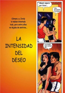 La Intensidad Del Deseo