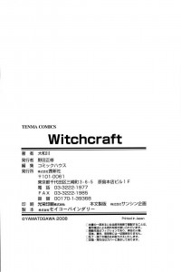 Witchcraft
