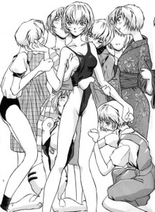 Evangelion