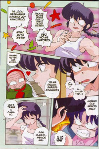 Ranma 3x