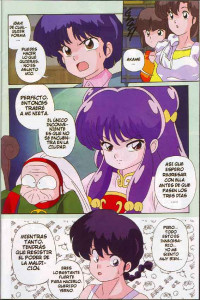 Ranma 3x