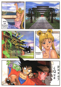 Anime Fiction