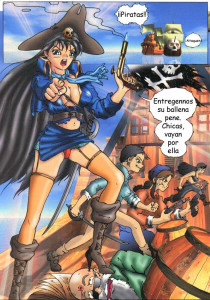 Anime Fiction