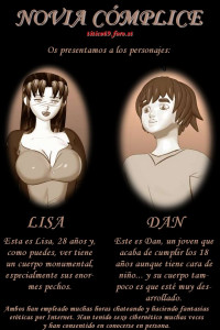 Novia Complice