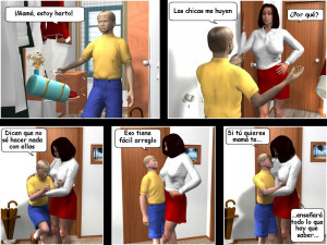 Mama Le Convence