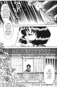 Femme Kabuki