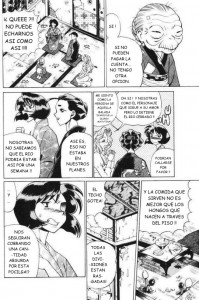 Femme Kabuki
