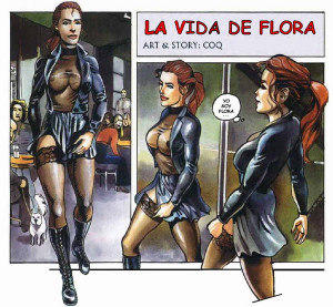 La Vida De Flora