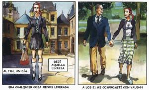 La Vida De Flora