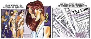 La Vida De Flora