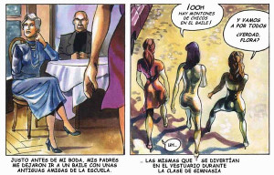 La Vida De Flora