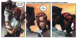 La Vida De Flora