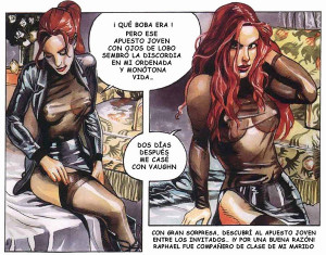 La Vida De Flora