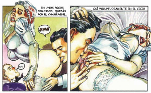 La Vida De Flora