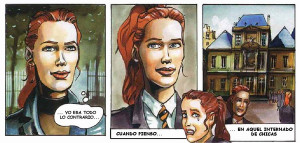 La Vida De Flora