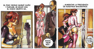 La Vida De Flora