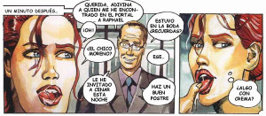 La Vida De Flora
