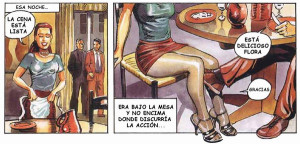 La Vida De Flora