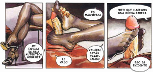 La Vida De Flora