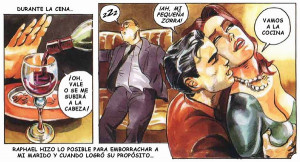 La Vida De Flora