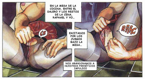 La Vida De Flora