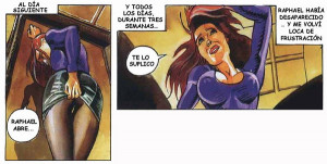 La Vida De Flora