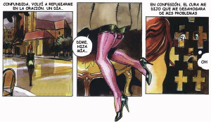 La Vida De Flora