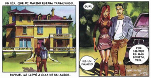 La Vida De Flora