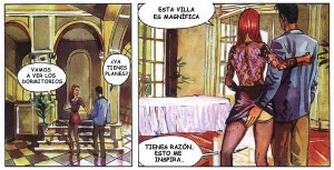 La Vida De Flora