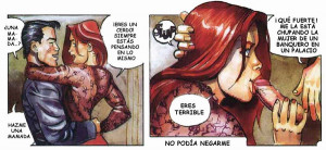 La Vida De Flora