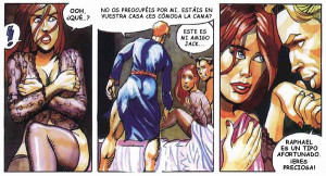 La Vida De Flora