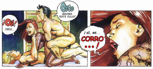 La Vida De Flora