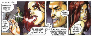 La Vida De Flora