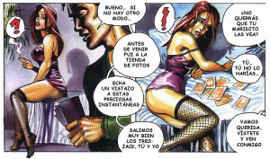 La Vida De Flora