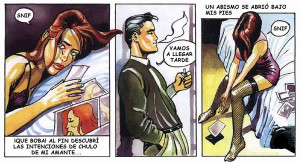 La Vida De Flora