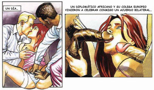 La Vida De Flora