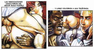 La Vida De Flora